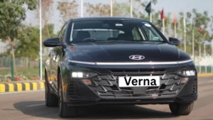 Hyundai Verna