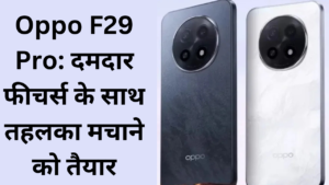 Oppo F29 Pro Smartphone