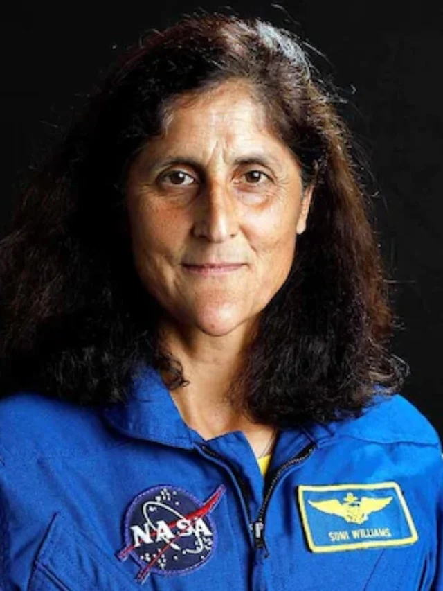 Sunita Williams returned to Earth after 286 days | Full story
