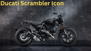 Ducati Scrambler Icon